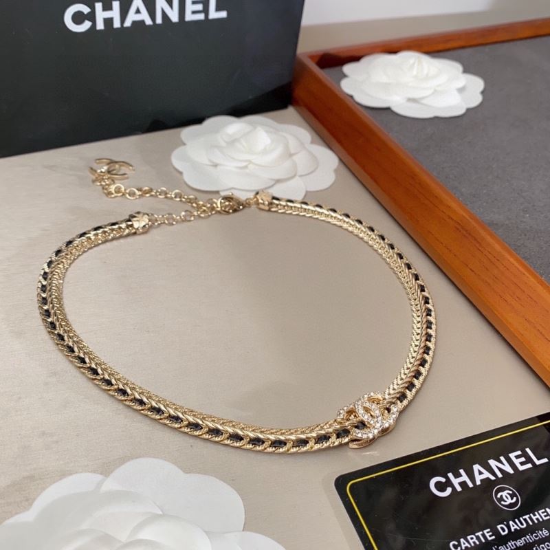 Chanel Necklaces